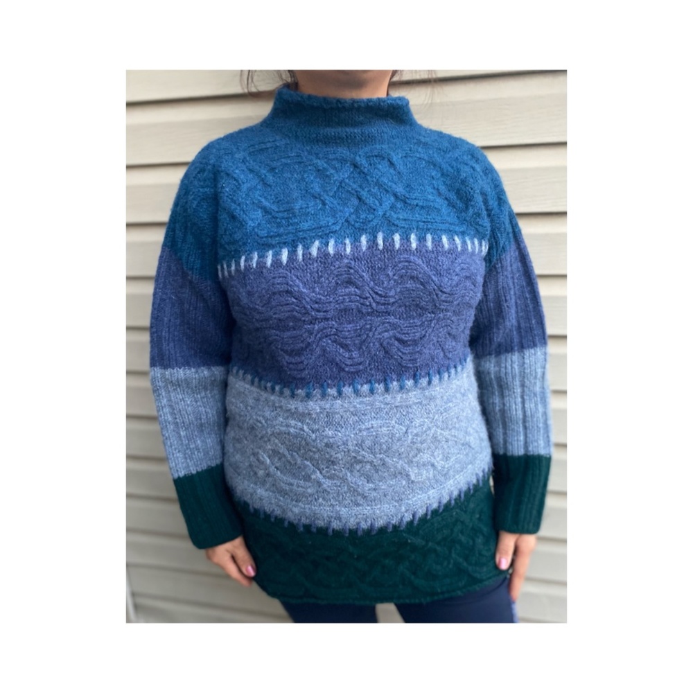 VINTAGE LIZWEAR SWEATER